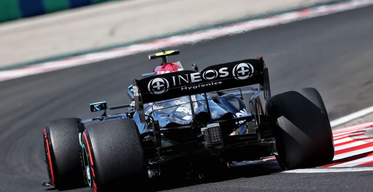 'Echte karakter van Mercedes gezien na Silverstone, nu weer in Hongarije'