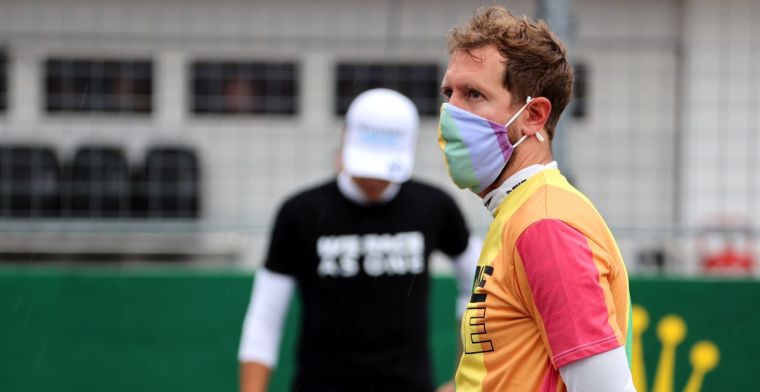 Ongehoorzame coureurs krijgen reprimande van FIA voor regenboogshirt