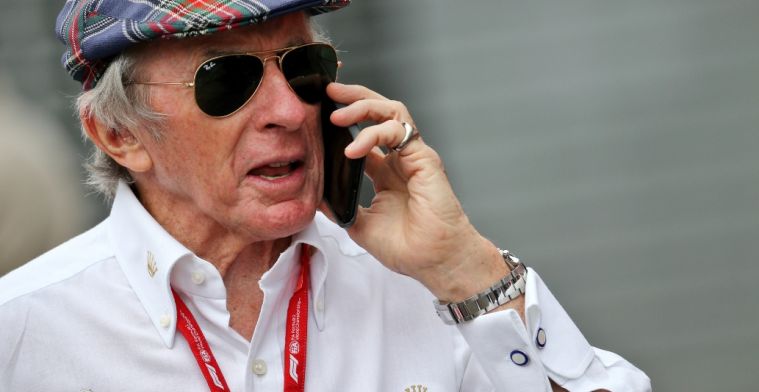 Stewart: 'Verstappen had Silverstone crash in mijn tijd niet overleefd'