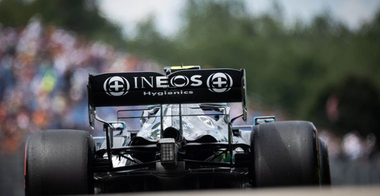 Marko ziet nog een voordeel voor Mercedes: ‘Die gridstaf gaat niks doen'