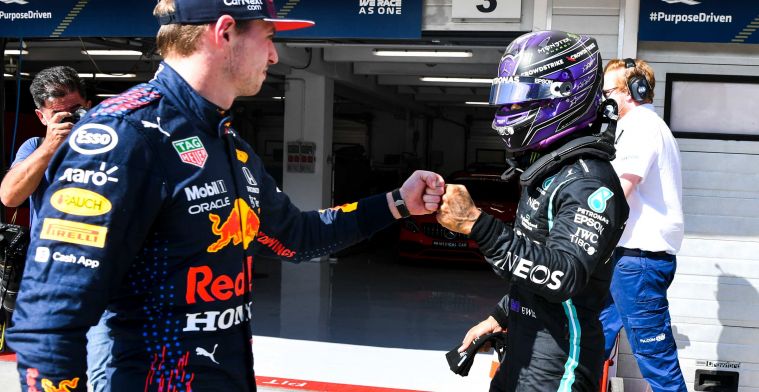 Mercedes verrast door Red Bull: 'Waarom zou je die vleugel niet gebruiken?'