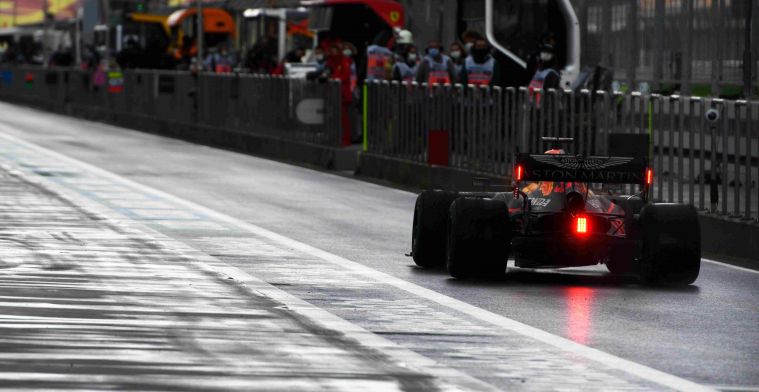Probleem aanstaande voor Formule 1 bij afgelasting Japanse GP