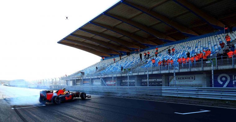 Organisatie Nederlandse GP zit niet stil: 'Redden het niet als we wachten'