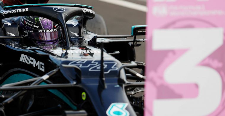 Mercedes trots na Boedapest: 'Sterkste positie tot nu toe dit seizoen'
