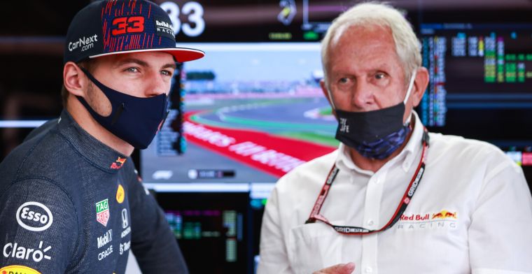 Marko sneert naar Mercedes: “Team dat er schijnbaar alles aan doet om te winnen