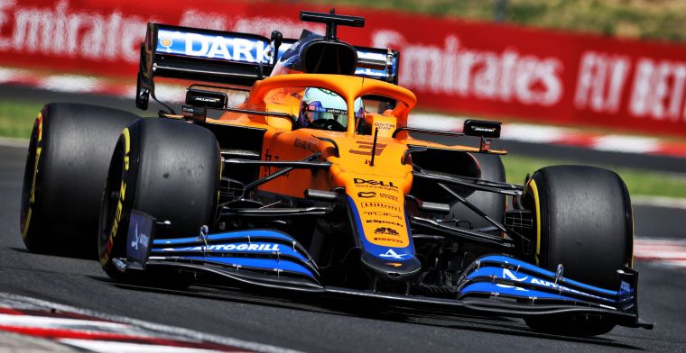 McLaren 'kan iets opsteken' van de conflicten tussen Mercedes en Red Bull