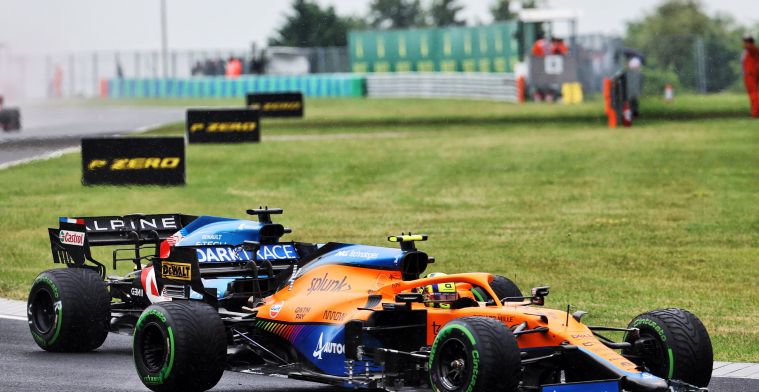 McLaren over strijd met Ferrari: 'Uitvechten tot de laatste race'