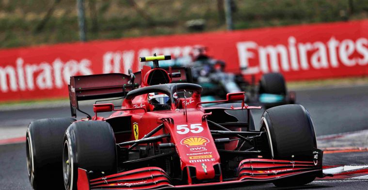 Ferrari-teambaas: Hoop dat hij daar kan blijven, hij verdient het