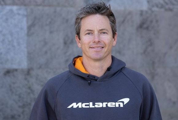 McLaren presenteert eerste coureur voor Extreme E-team