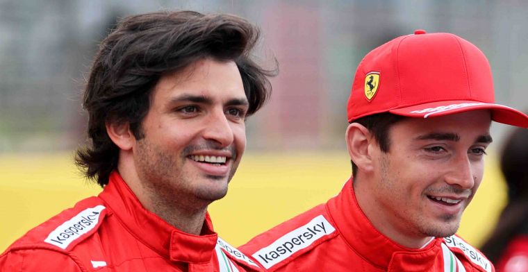 Ferrari: 'Ons jonge rijdersduo heeft nieuwe energie in het team gebracht'