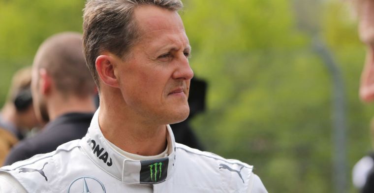 Todt spreekt zich uit over Schumacher: 'Hopen dat hij verbetert'