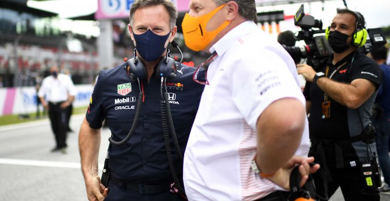 Onzekerheid over F1-kalender: 'Ik hoor veel scenario's voorbijkomen'