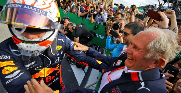Red Bull wil geen Hamilton-Verstappen 2.0: Hopelijk blijft het eerlijk