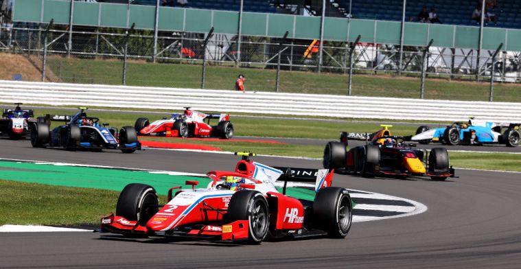 Wie zijn de coureurs om in de gaten te houden tijdens herstart Formule 2?