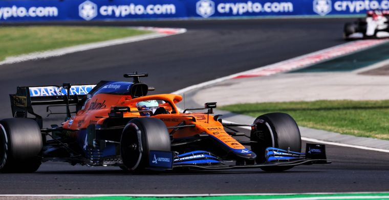 McLaren: 'We begrepen heel snel wat het probleem was'