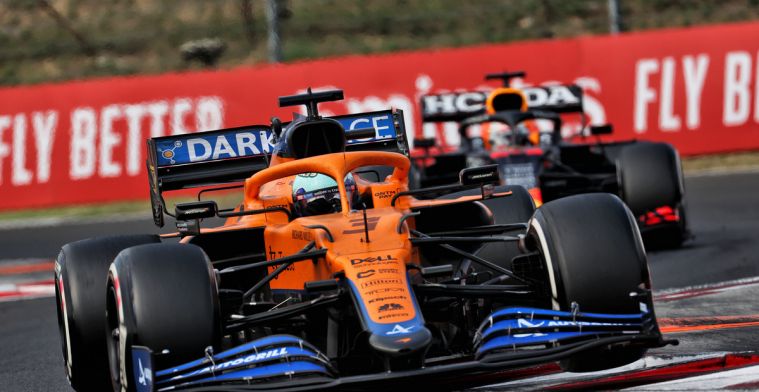 Vraagtekens bij aerodynamica McLaren: 'We weten niet hoe lang dat al zo is'