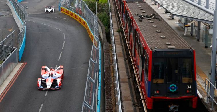 'Totale leegloop Formule E: Mercedes gaat Audi en BMW achterna en vertrekt'