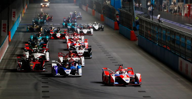 Nederland triomfeert: Dit is de eindstand in het Formule E-kampioenschap