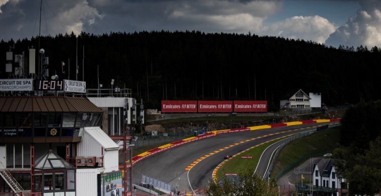FIA reageert op overlijden directrice Spa-Francorchamps