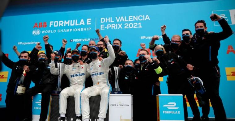 OFFICIEEL: Mercedes trekt stekker uit Formule E-project en richt zich op F1