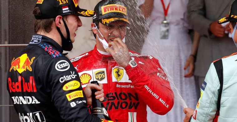 Binotto verwacht vanaf nu 'foutloze weekenden' van 'sterke coureur' Sainz