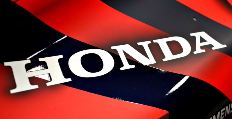 Teleurstelling bij Honda is groot: 'Weten dat de fans er erg naar uitkeken'