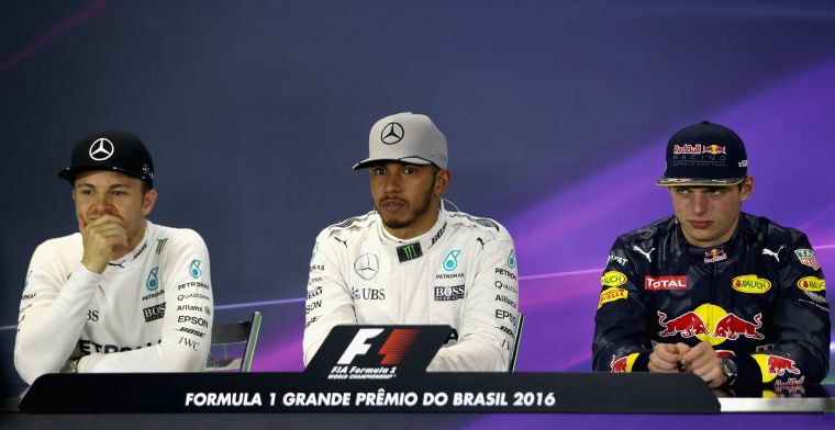 Wat kan Verstappen leren van Rosberg en Alonso in duel met Hamilton?