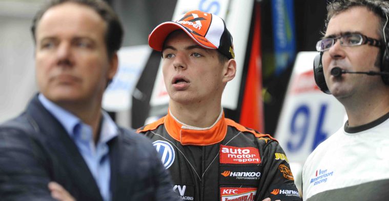 Marko over 16-jarige Verstappen: 'Was toen twee seconden sneller dan alle anderen'