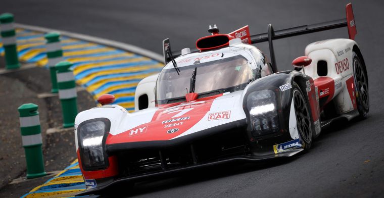 Toyota wint oppermachtig de 24 uur van Le Mans, Racing Team NL op het podium! 