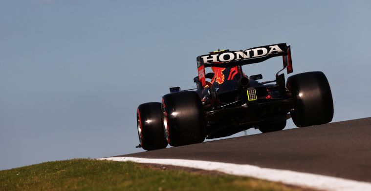 Honda wil betrokken blijven bij Red Bull: Misschien als sponsor