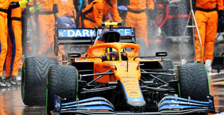McLaren verklaart: 'Het is een ander soort ontwikkeling'