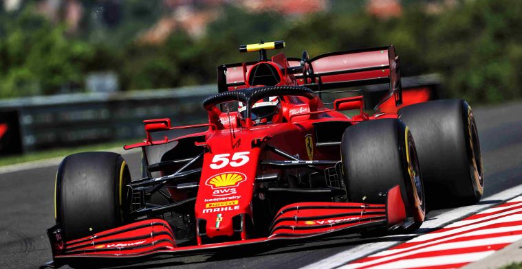 Ferrari is nog niet klaar: 10 pk extra motorvermogen in Monza
