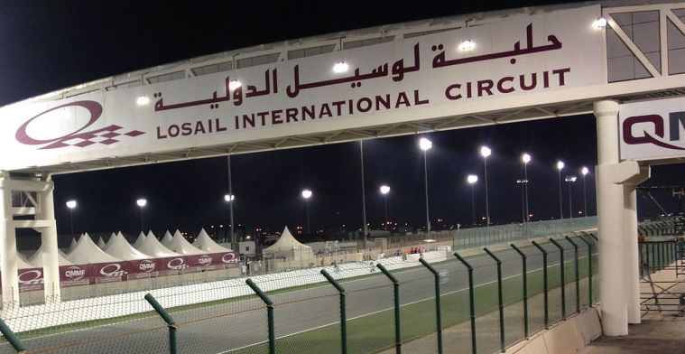 BREAKING: F1 krijgt voor het eerst in de historie een Grand Prix in Qatar