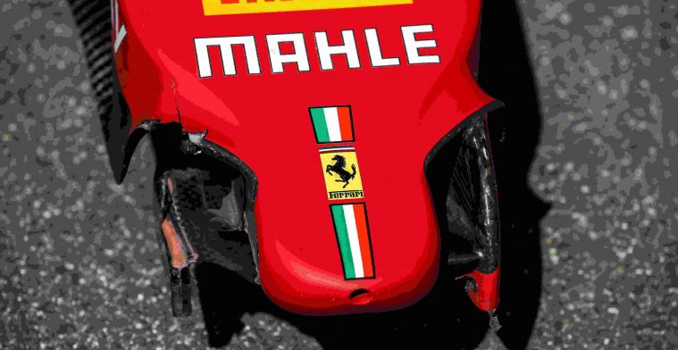 'Upgrade Ferrari-motor niet in Monza maar pas in Turkije gereed'