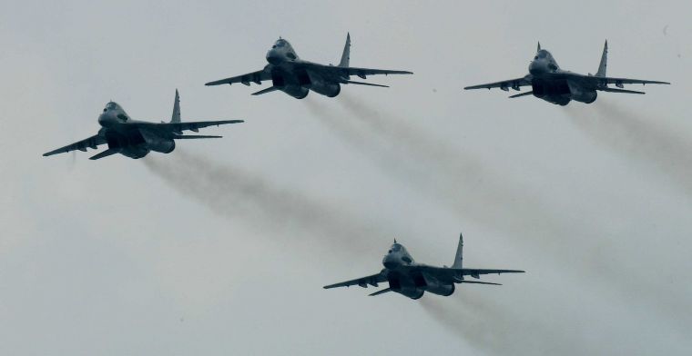 Milieuorganisaties willen luchtshow voorkomen bij Grand Prix van Nederland