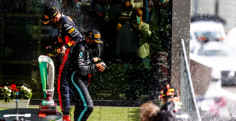 Grand Prix van België 2020: Dit was de race van Verstappen
