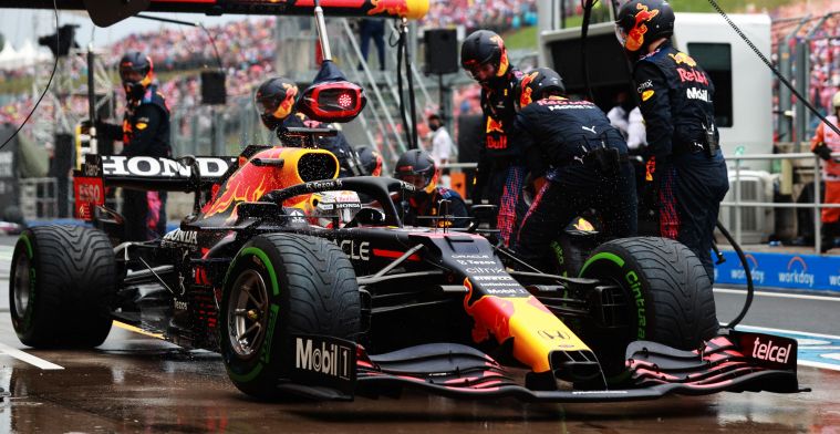 Updates voor Red Bull: 'Nieuwe onderdelen gemaakt om Mercedes te verslaan'