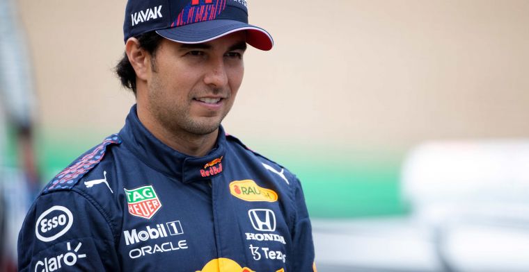 BREAKING: Red Bull Racing verlengt het contract van Perez
