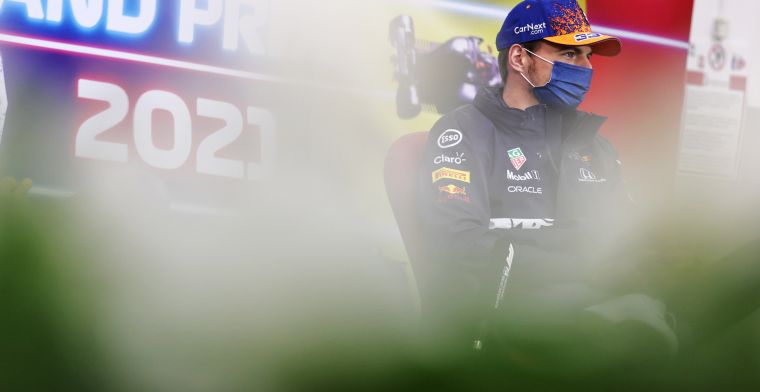 Samenvatting van de donderdag: Slecht nieuws voor Verstappen en Red Bull