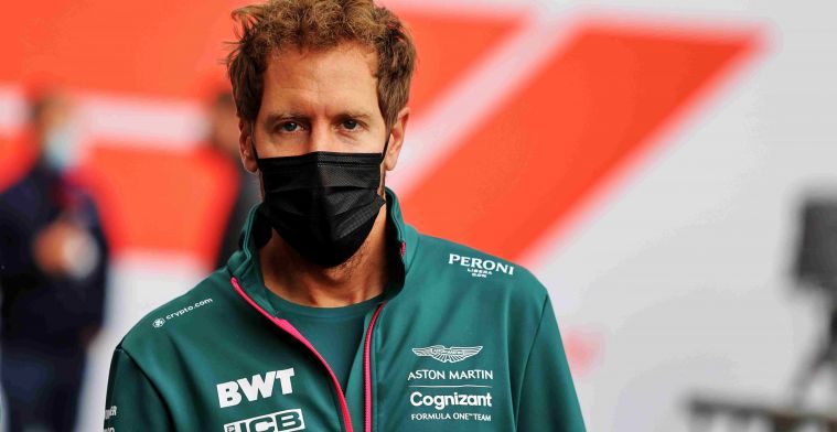 Diskwalificatie Vettel ingeleid door overschot aan brandstof bij start