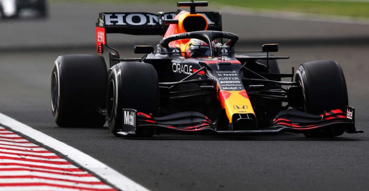 Red Bull verliest tijd in de windtunnel ondanks voorsprong van Mercedes