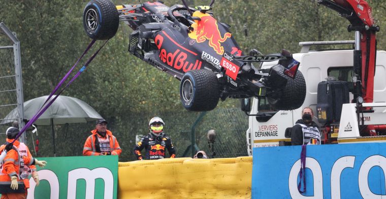 Kan Perez toch deelnemen aan de Belgische Grand Prix? 'Dit is geen Le Mans'