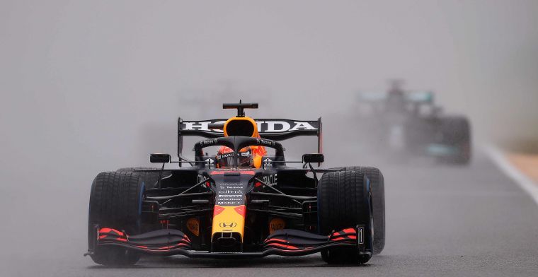 WK-stand constructeurs: Red Bull verkleint gat naar Mercedes