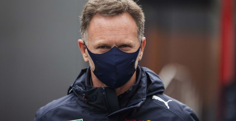 Horner hoopt op nieuw wonder van Red Bull-team: 'Proberen Perez terug te sturen' 