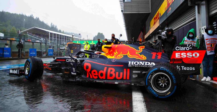 Volledige uitslag GP België | Verstappen grijpt zestiende zege in F1