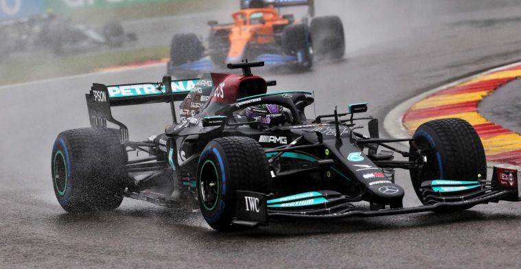 Conclusies | F1-regenrace haast onmogelijk, Hamilton een slechte verliezer