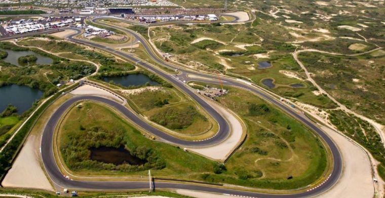 Dinsdag uitspraak in stikstofzaak tegen Grand Prix op Zandvoort