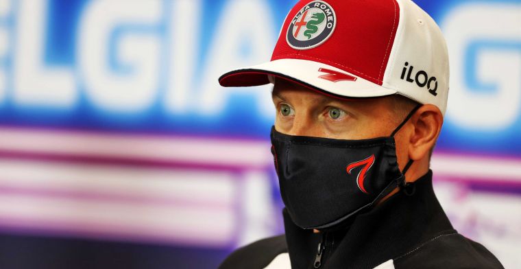 Vertrek van Raikkonen: ''Er is geen coureur zoals Kimi''