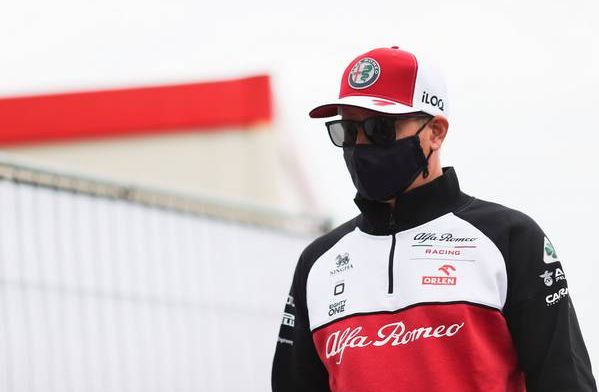 Raikkonen eerlijk: 'Formule 1 is nooit de hoofdzaak geweest'