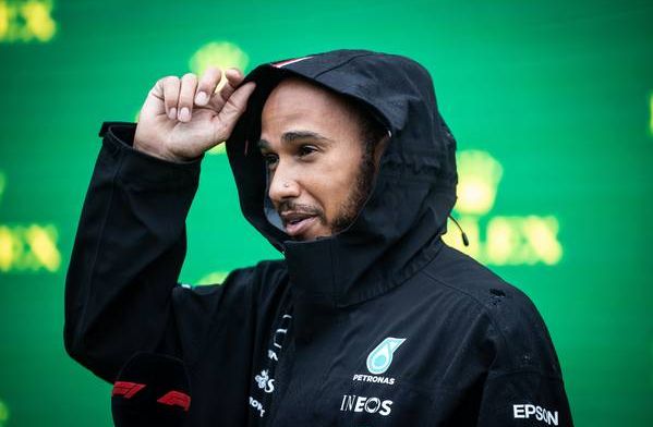 Hamilton: 'Het wordt een opgave om Verstappen hier te verslaan'